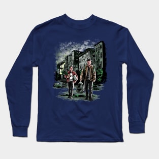 Joel: The Professional Long Sleeve T-Shirt